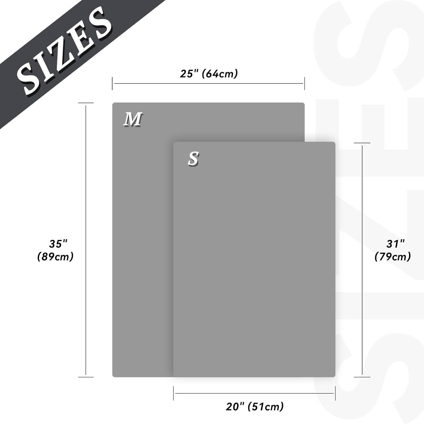 Cat Litter Mat, Litter Trapping Mat, 31"× 20" Cat Kitty Litter Rug with Waterproof Back, Super Soft for Cat'S Paws, Machine Washable, Navy Blue